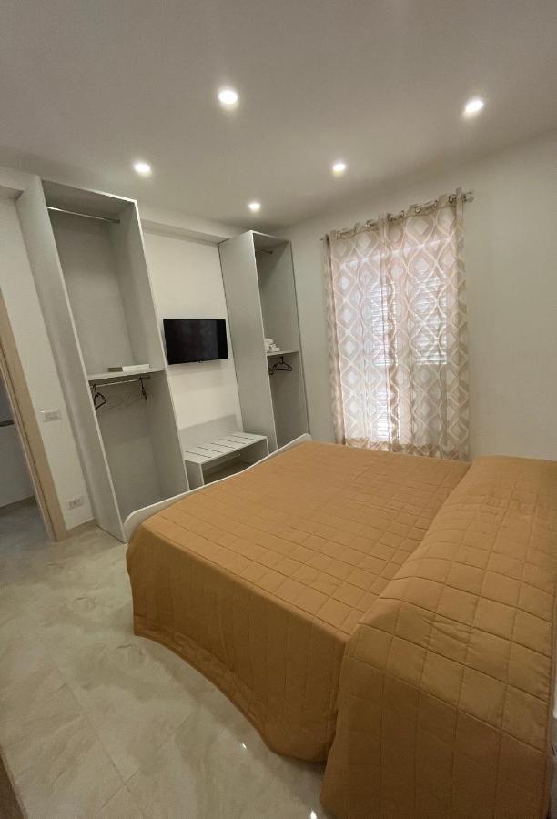 La Ginestra Hotel Giardini Naxos Exterior photo