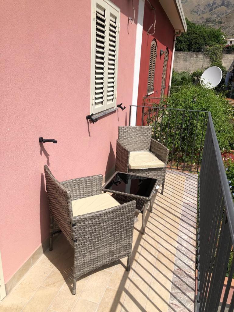 La Ginestra Hotel Giardini Naxos Exterior photo